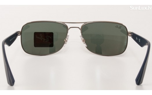 Ray-Ban Aviator Square (RB3524 029/71 57mm) saules brilles
